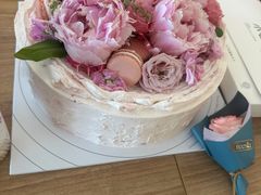 -小苍兰风铃草蛋糕甜品(沈阳店)