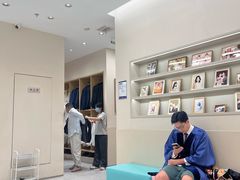 -天真蓝照相馆(五角场百联又一城店)