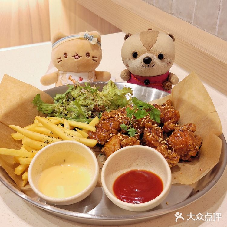 香港九龙塘。Terrace in Seaside 新店