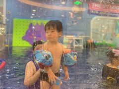 -龙格亲子游泳·水育早教运动中心(上虞钱江中心)