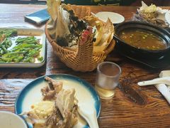 -小丫头餐厅·江浙菜·烧烤(灵隐店)