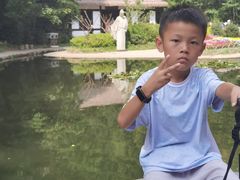 -庐山风景区花径公园