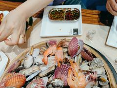 -船梆煮•蒸汽海鲜·生腌干蒸(五四广场店)
