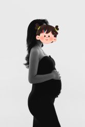 -玛瑞莎专业孕妇摄影(越秀店)