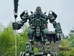 -三国赤壁古战场