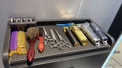 -不迫先生专业男士剪发