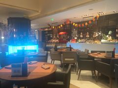 -松咖啡自助餐厅·松北香格里拉