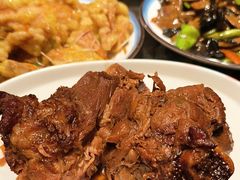 -靠山屯东北农家菜(八龙桥雅苑店)