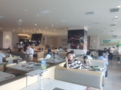 -呷哺呷哺 蔬菜畅吃(中发百旺店)