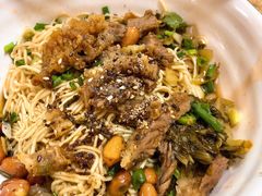 牛腩腌面-阿阳牛腩腌面店