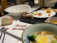 红丝绒蛋糕-梧桐Plus·创意京·川料理(万象城店)