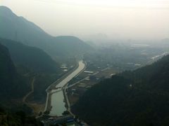 2014年1月19日登大罗山随拍-大罗山风景区