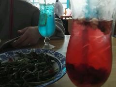 -乌镇那一年小院主题餐厅(甘泉西路店)