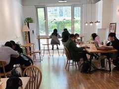 大堂-Cafe Villa