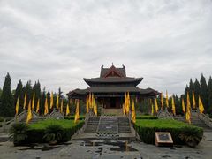 -大槐树寻根祭祖园