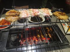 -丰茂烤串(金泉美食宫店)