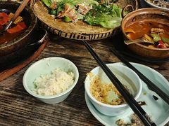 -缘生态云南菜·野生菌庭院餐厅(华侨城店)
