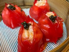 鱼子酱龙虾凤眼饺-广州富力丽思卡尔顿酒店·丽轩·粤菜