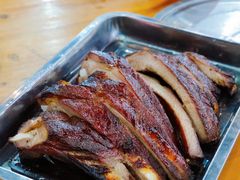招牌烧排骨-大岗仙庙烧鸡(海南总店)