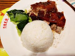 -澳门陈光记烧味饭店(南京德基广场店)