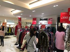 -崇光百货(铜锣湾店)