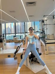 -AN普拉提女子健身工作室
