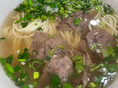 -清真·马记金兰牛肉面(大木桥路店)
