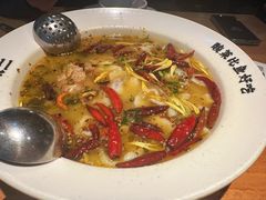 -太二酸菜鱼(深圳布吉万象汇店)