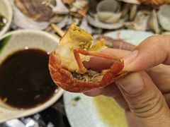 小龙虾-蟹谢蒸鲜自助餐厅