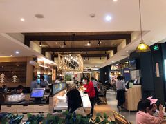 大堂-豪客来牛排(成都锦江大融城店)