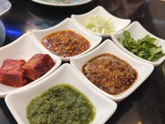 小料-一招鲜·全羊铺·蒙古奶茶(五一北路店)