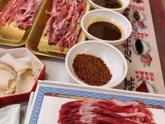-董记老清泉·鲜切涮羊肉(窑岭店)