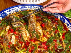 -霹雳火·重庆烧烤·江湖菜(解放碑店)