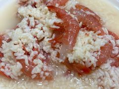 酒糟甜虾-红灯笼龙凤饭店(宁波老字号店)