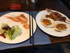 -杭州雅谷泉山庄酒店-餐厅