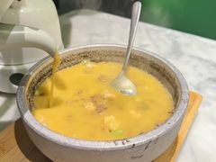 招牌虾膏泡泸沽湖红米饭-辛香汇·现炒川菜(淮海路百盛店)