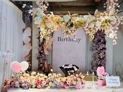 -PARFUM FLORAL花境法餐(南京首店)