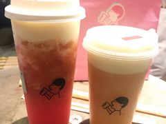 -喜茶(东莞汇一城店)