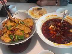 -茅庐川菜(烟台万象汇店)