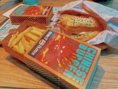 -塔斯汀中国汉堡(长平路店)