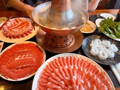 牛上脑-南门涮肉(北洼路店)