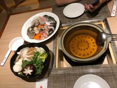 海鲜火锅-歌行灯日本料理(伊势丹店)