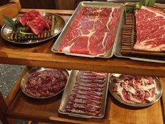 -西塔老太太泥炉烤肉(万柳华联店)