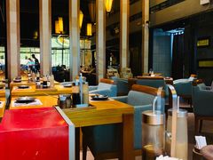 大堂-堂本家洋食别馆·炸猪排(中心城店)