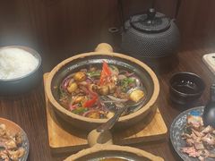 -啫火啫啫煲·顺德干蒸(壹海城店)