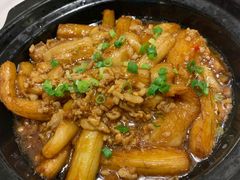 鱼香茄子-御彩酒家(东风东路店)