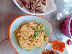 -向外鱼乐·土菜·虹鳟鱼
