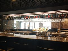 -上海锦江汤臣洲际大酒店柒酒廊