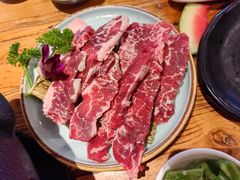 -三千里韩式炭火烤肉(南八马路店)