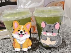 -喜茶(广州保利中环店)